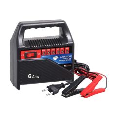 Battery charger COMPASS 07136 6/12V 6A TI4240212 COMPASS