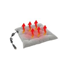 Cushion heated COMPASS 04115 Premier with thermostat TI6421487 COMPASS