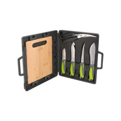 Set of grill knives CATTARA 13110 TI6425137 CATTARA