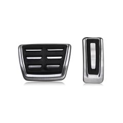 Pedals Škoda Kodiaq since 2016 Black automatic transmission TI6431090 PROTEC