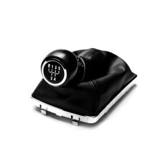 Shift lever with cuff Opel Astra H 2004 - 2014 5-speed gearbox TI6441352 PROTEC