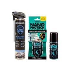 Anti-corrosion spray NANOPROTECH Electric 150ml TI6560413 NANOPROTECH