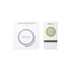 Wireless doorbell RETLUX RDB 100 TI8820240 RETLUX