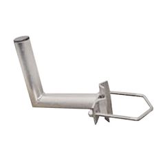 Antenna holder 20 for mast with yoke pitch 100mm diameter 42mm TI14560972 TIPA