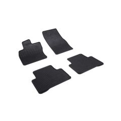 Rubber carpets RIGUM Volkswagen Tiguan 2016 set of 4 TI6425020 RIGUM