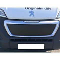 Winter radiator hood Peugeot Boxer 2014 - 2020 top TI6432650 PROTEC