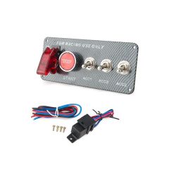 START button + 4x switch STU 47161 12V TI6435254 STU