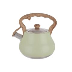 Teapot with whistle ORION Greenish 3l TI6442944 ORION
