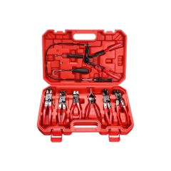 Mechanic Hose Clamp Set 9 SIXTOL 9pcs TI6610240 SIXTOL