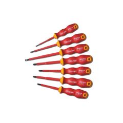 Screwdriver set HONITON PL PH PZ 1000V 7pcs TI6620365 HONITON