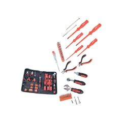 Tool set CONRAD 463625 45pcs TI6660013 CONRAD