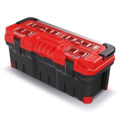 Tool case KISTENBERG TITAN PLUS red 752x300x304mm TI6670339 KISTENBERG