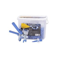 Tile leveling set 1mm TES SL2160745X TI6692071 TES