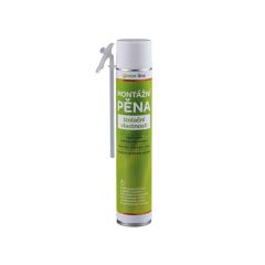 Assembly foam DEN BRAVEN GREEN LINE 750ml TI6426574 DEN BRAVEN