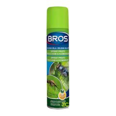 Fly and mosquito spray BROS Green Power 300ml TI6429315 BROS