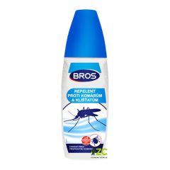 Mosquito and tick repellent BROS 100ml TI6429323 BROS
