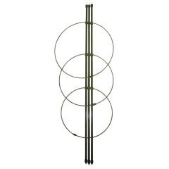Plant support ring 90cm/4 rings TI6434938 