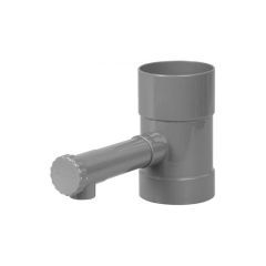 Rainwater collector TES SL2172636X 80mm TI6437578 TES