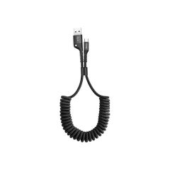 Cable BASEUS CATSR-01 USB/USB-C 1m Black TI6440848 Baseus