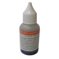 Soldering liquid for thin wires ELCHEMCO 30ml TI6560039 ELCHEMCO