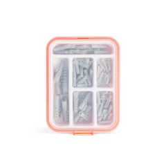 Set of dowels HANDY 04286 100pcs TI6691939 HANDY