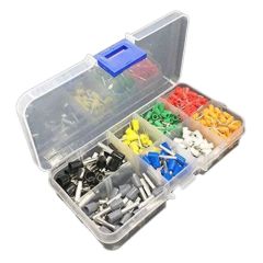 Set of sleeves Tipa 400pcs TI3360275 TIPA