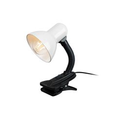 Clip lamp BLOW LB-08 White TI4182054 BLOW