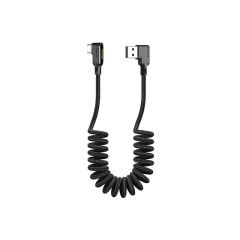 Cable MCDODO CA-7310 USB /USB-C 1,8m Black TI6440888 MCDODO