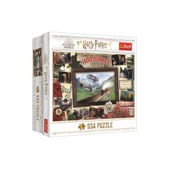 Puzzle TREFL Harry Potter - Hogwarts Express 934 pieces TI6441610 TREFL