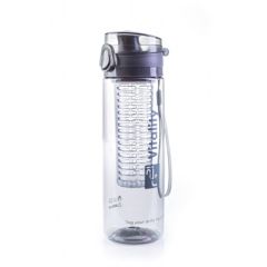 Smoothie bottle G21 600ml Grey TI8857500 G21