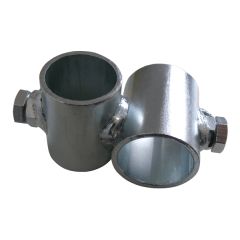 Holder mast - gripping the pole diameter 42/42mm TI14561233 