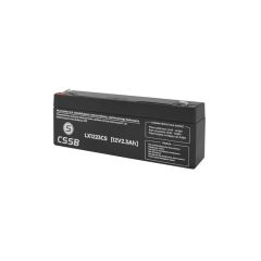 Lead acid battery 12V 2,3Ah LTC BATE-13664 TI4250623 LTC