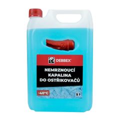 Winter mixture for washers (-40°C) DEBBEX TA00047 5l TI6560714 DEN BRAVEN