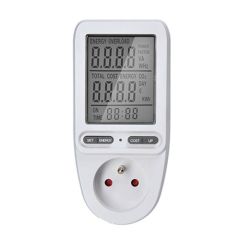 Electricity consumption meter SOLIGHT DT27 TI7750137 SOLIGHT