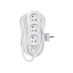 Extension lead 3 sockets 10m EMOS P0310 TI8710013 EMOS