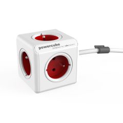 POWERCUBE Extended Red 3m TI8710213 Allocacoc