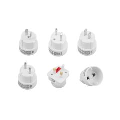 Travel adapter LTC LX6031 universal from the Czech Republic for 150 countries TI8760043 LTC