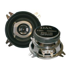 Car speakers DAX ZGS-100 TI5450025 DAX