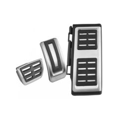 Pedals Škoda Kodiaq since 2016 Silver automatic transmission TI6429834 PROTEC