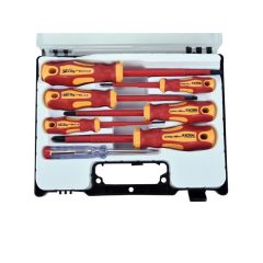 Screwdriver set EXTOL PREMIUM 53087 7pcs TI6620291 EXTOL