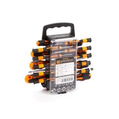 Screwdriver set HANDY 10694 45 pcs TI6620464 HANDY