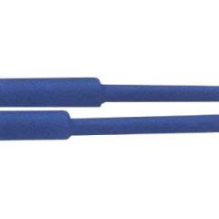 Heat shrinkable tubing -     4.0 / 2.00mm - blue TI3060057 TIPA