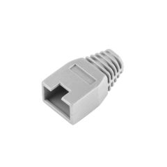 Rubber housing for RJ45 connector, gray TI3370220 