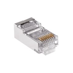 Connector RJ45 8p-8c (wire) through CAT.5E TEL0073 TI3370234 