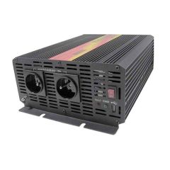Power inverter CARSPA CAR2K 12V/230V 2000W TI4230440 CARSPA