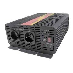 Power inverter CARSPA CAR2K 24V/230V 2000W TI4230446 CARSPA