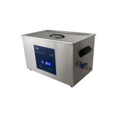 Ultrasonic cleaner GETI GUC 20B 20L Stainless Steel TI6424536 Geti
