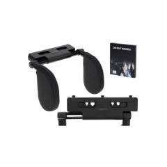 Folding headrest for the car PROTEC 72943 TI6438707 PROTEC