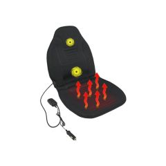 Seat cover COMPASS 04079 Twin heated TI6443017 COMPASS