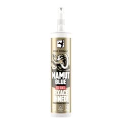Glue DEN BRAVEN MAMUT HIGH TACK white 290ml TI6560489 DEN BRAVEN